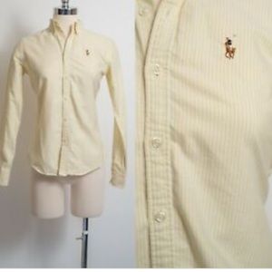 Classic Fit Ralph Lauren